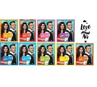 Love Is In The Air - Turbolenze D'Amore - La Serie Completa - Stagione 1-9 (18 DVD) Edizione Italiana