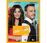 Love Is In The Air Uscita 1 (DVD) Hande Ercel Kerem Bursin Bige Önal Evrim Dogan