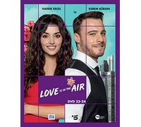 Film - Love Is In The Air #12 - 2 Dvd
