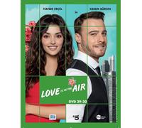 Film - Love Is In The Air #15 - 2 Dvd