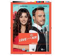 Film - Love Is In The Air #02 - 2 Dvd