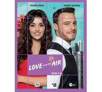 Film - Love Is In The Air #04 - 2 Dvd