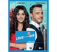 Film - Love Is In The Air #05 - 2 Dvd