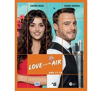 Film - Love Is In The Air #09 - 2 Dvd