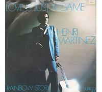 Love Is Just A Game/Rainbow Story(7" Vinyl Single)(1980)(GIP 4341)