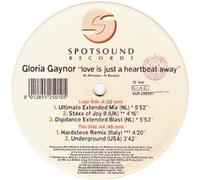 Love Is Just A Heartbeat Away