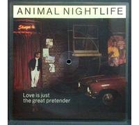 Love Is Just The Great Pretender