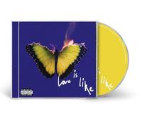 Maroon 5 Love Is Like (CD) Album (PRESALE 15/08/2025)