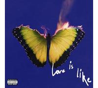 MAROON 5 - Love Is Like (2025) LP blue Vinyl preorder