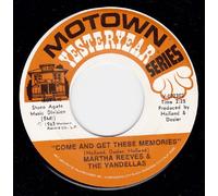 Love Is Like A Heat Wave / Come And Get These Memories
