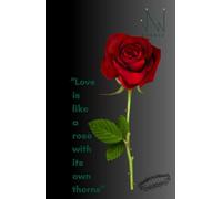 Love is like a rose: Novrue