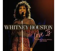 Whitney Houston - Love Is (Live From South Africa And More) (RSD Edition) (LP)