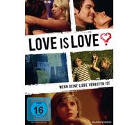 Love is Love? (Breitbild) Briana Evigan Tyler Blackburn Kim Rocco Shields