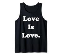 Love Is Love Equality Diversity Acceptance Canotta