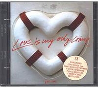 Love Is My Only Crime - Part Two Sampler (Verschiedene Interpreten)