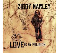 LOVE IS MY RELIGION