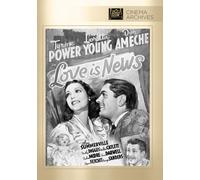 Love Is News (DVD) Don Ameche Loretta Young Tyrone Power