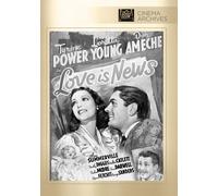 Love Is News (DVD) Don Ameche Loretta Young Tyrone Power