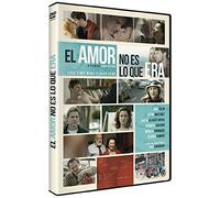 Love Is Not What It Used to Be ( El amor no es lo que era ) [ NON-USA FORMAT, PAL, Reg.0 Import - Spain ]