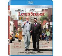 Love Is Strange (Blu-ray) Russell Mangicaro John Cullum Kelly Reilly Jeff Goad