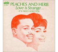 Love Is Strange / It's True I Love You