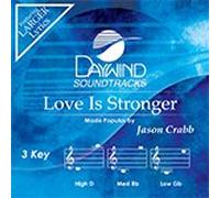 Love Is Stronger (Daywind Soundtracks)