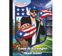 love is stronger: Puerto Rican notebook