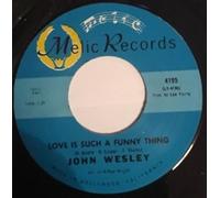 Love Is Such A Funny Thing - Stop The Music-7" 45