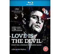 Love is the Devil (Blu-ray) [Edizione: Regno Unito]