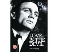 Love Is the Devil (DVD)