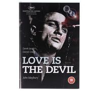 Love is the Devil - Study for a Portrait of Francis Bacon [1998] [DVD] [Edizione: Regno Unito]