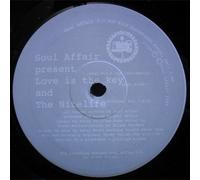 Love Is The Key / The Nitelife - Soul Affair 12"