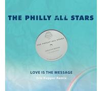 love is the message (eric kupper remix)