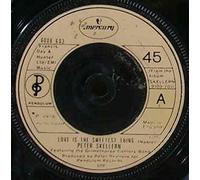 Love Is The Sweetest Thing - Peter Skellern 7" 45