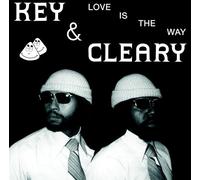 Key & Cleary Love Is the Way (Vinyl LP) 12" Album