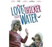 Love Is Thicker Than Water (DVD) Lydia Wilson Johnny Flynn Juliet Stevenson