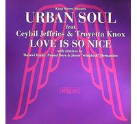Love Is - Urban Soul 12"