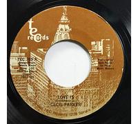 Love Is / You Were There - Cecil Parker 7" 45