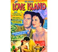 Love Island (DVD) Eva Gabor Paul Valentine