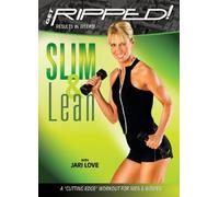 Love Jari-Get Ripped - Slim & Lean