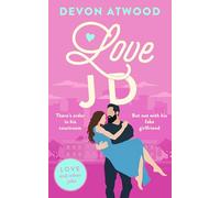 Love JD: A Spicy, Fake Dating, Age-Gap Rom Com