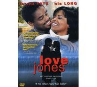 Love Jones (DVD) Larenz Tate Nia Long Isaiah Washington Lisa Nicole Carson