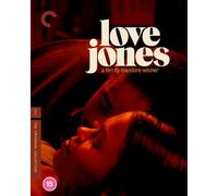 Love Jones - The Criterion Collection (Blu-ray) Khalil Kain Larenz Tate Nia Long