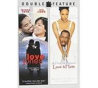 Love Jones & Thin Line Between Love & Hate [Edizione: Stati Uniti]