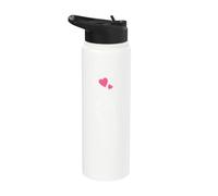 Love K-Pop Graphic Stainless Steel Insulated Water Bottle