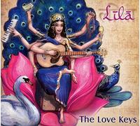 Lila The Love Keys (CD) Album