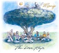 The Love Keys Mango (CD) Album