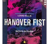 Love kills (Dance-Mix, 5:45min., 1988) / Vinyl Maxi Single [Vinyl 12'']