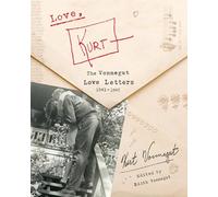 Kurt Vonnegut Love, Kurt (Copertina rigida)