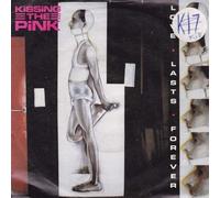 LOVE LASTS FOREVER 7" (VINYL 45) UK MAGNET 1983